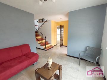 Casa en Condominio en Burgos Bubambilias, Cuernavaca Morelos.