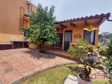 Casa en Condominio en Burgos Bubambilias, Cuernavaca Morelos.