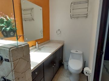 Casa en Condominio en Burgos Bubambilias, Cuernavaca Morelos.