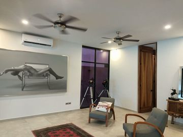 Residencia de lujo con 4Rec al Norte de la ciudad de Mérida, Yucatán