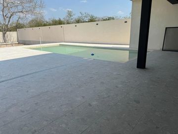 Residencia de lujo con 4Rec al Norte de la ciudad de Mérida, Yucatán