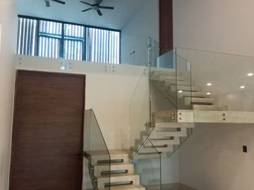 Residencia de lujo con 4Rec al Norte de la ciudad de Mérida, Yucatán