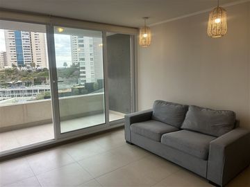 Departamento en arriendo de 2 dormitorios en Concón