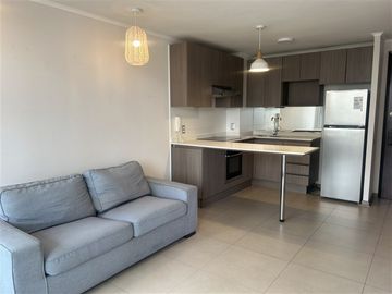 Departamento en arriendo de 2 dormitorios en Concón