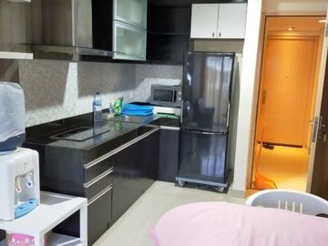 Dijual/Disewa MG Suites Semarang - Lantai 18 Corner 2 Bedroom Siap Huni Bisa KPA