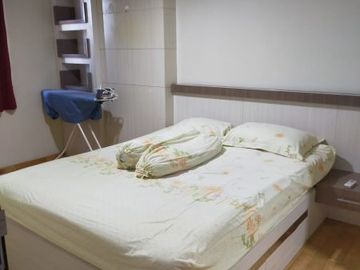 Dijual/Disewa MG Suites Semarang - Lantai 18 Corner 2 Bedroom Siap Huni Bisa KPA