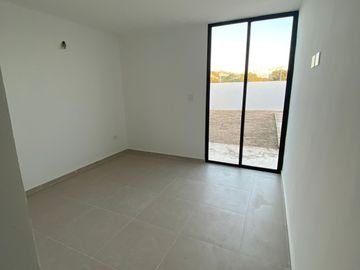 Casa en venta con amenidades en Conkal al norte de Mérida