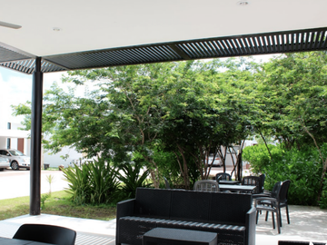 Casa en venta con amenidades en Conkal al norte de Mérida