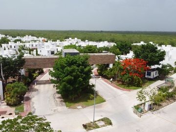 Casa en venta con amenidades en Conkal al norte de Mérida
