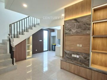 Rumah Baru Semi Furnished Di Citra Garden Bintaro 9499