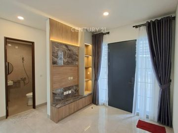 Rumah Baru Semi Furnished Di Citra Garden Bintaro 9499