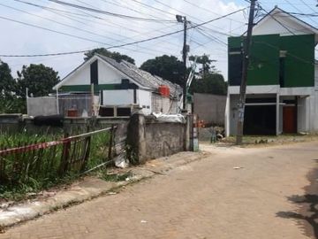Tanah Kavling diJual di Serua Sawangan, Depok. Siap bangun