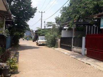 Tanah Kavling diJual di Serua Sawangan, Depok. Siap bangun