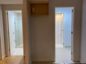 2BR unit for rent in One Rockwell West tower two bedroom condominium Rockwell Makati