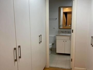 2BR unit for rent in One Rockwell West tower two bedroom condominium Rockwell Makati