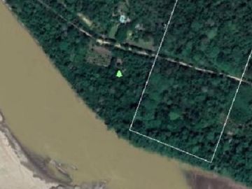 Terrenos Comerciales Venta Predio Rural Sector Bajo Tambopata - TAMBOPATA