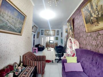 Rumah Murah Luas 162 di Vila Bukit Tidar Dinoyo kota Malang
