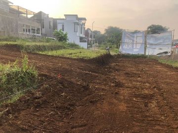 Cepat habis tanah kavling siap bangun murah, tanah kavling kredit murah di cilengkrang
