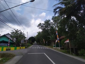 Tanah Murah Nanggulan Jogja