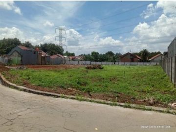 Rumah Baru 1 Lnt, LT 68 m&sup2;, Rp 480 Juta, di Sawangan, Depok.