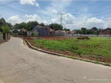 Rumah Baru 1 Lnt, LT 68 m&sup2;, Rp 480 Juta, di Sawangan, Depok.