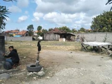 Strategic land for sale in Denpasar Bali