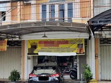 Ruko 2 Lantai Bagus Strategis di Wiguna Tengah Kota Surabaya