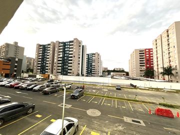 apartaestudio en arriendo en urbanización la flora. Cod A108402