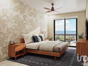 VENTA DE DEPARTAMENTO EN PUERTO MORELOS, QUINTANA ROO