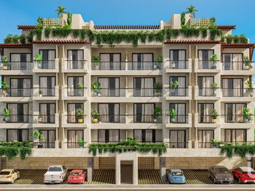 VENTA DE DEPARTAMENTO EN PUERTO MORELOS, QUINTANA ROO