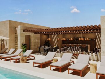 VENTA DE DEPARTAMENTO EN PUERTO MORELOS, QUINTANA ROO