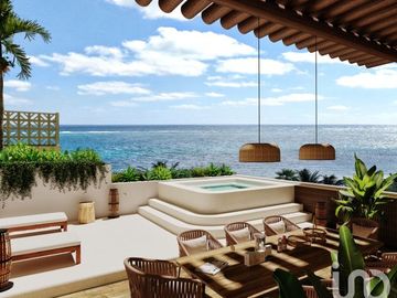 VENTA DE DEPARTAMENTO EN PUERTO MORELOS, QUINTANA ROO