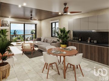 VENTA DE DEPARTAMENTO EN PUERTO MORELOS, QUINTANA ROO