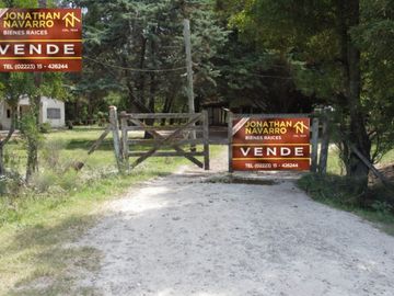VENDO CASA QUINTA PUNTA INDIO