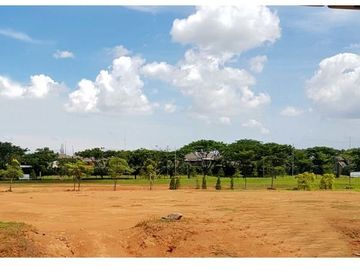 Kavling Komersil siap bangun di CBD 55 Pusat BSD