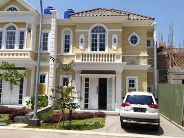 Rumah Bagus Dekat Pusat Kota Semarang, Paramount Village, Simongan, Manyaran