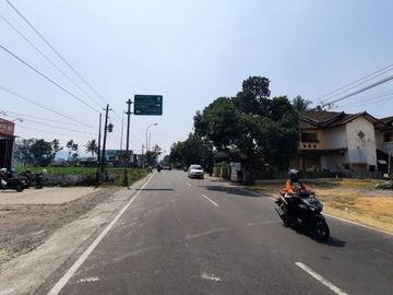 Tanah Investasi Jogja, Dekat Terminal Nanggulan: Tepi Aspal