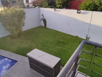 Casa en Fraccionamiento en Pedregal de Oaxtepec Yautepec - CAEN-977-Fr*