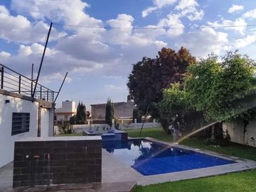 Casa en Fraccionamiento en Pedregal de Oaxtepec Yautepec - CAEN-977-Fr*