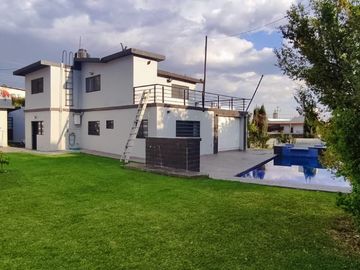 Casa en Fraccionamiento en Pedregal de Oaxtepec Yautepec - CAEN-977-Fr*