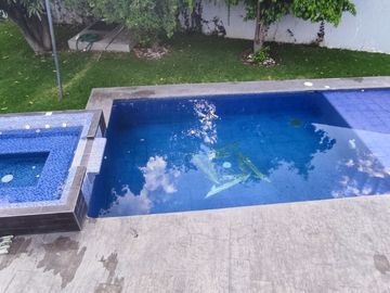 Casa en Fraccionamiento en Pedregal de Oaxtepec Yautepec - CAEN-977-Fr*