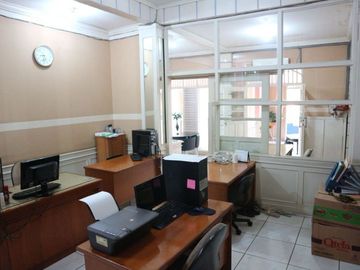 Dijual Rumah Kantor Strategis Di Jalan Kalibata Utara Jaksel