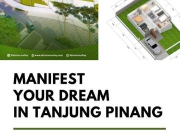 JUAL RUMAH & PROPERTI INVESTASI TERUPDATE LOKASI STRATEGIS TANJUNG PINANG