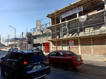 EDIFICIO EN VENTA EN AV.REYES HEROLES A MTRS.DE MARIO COLIN Y TREN SUBURBANO