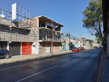 EDIFICIO EN VENTA EN AV.REYES HEROLES A MTRS.DE MARIO COLIN Y TREN SUBURBANO