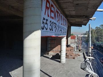 EDIFICIO EN VENTA EN AV.REYES HEROLES A MTRS.DE MARIO COLIN Y TREN SUBURBANO