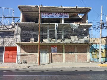 EDIFICIO EN VENTA EN AV.REYES HEROLES A MTRS.DE MARIO COLIN Y TREN SUBURBANO