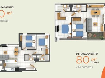 Preventa de Departamentos Santa Catarina