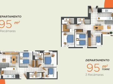 Preventa de Departamentos Santa Catarina