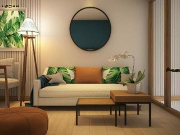 Apartemen One Icon, Furnish